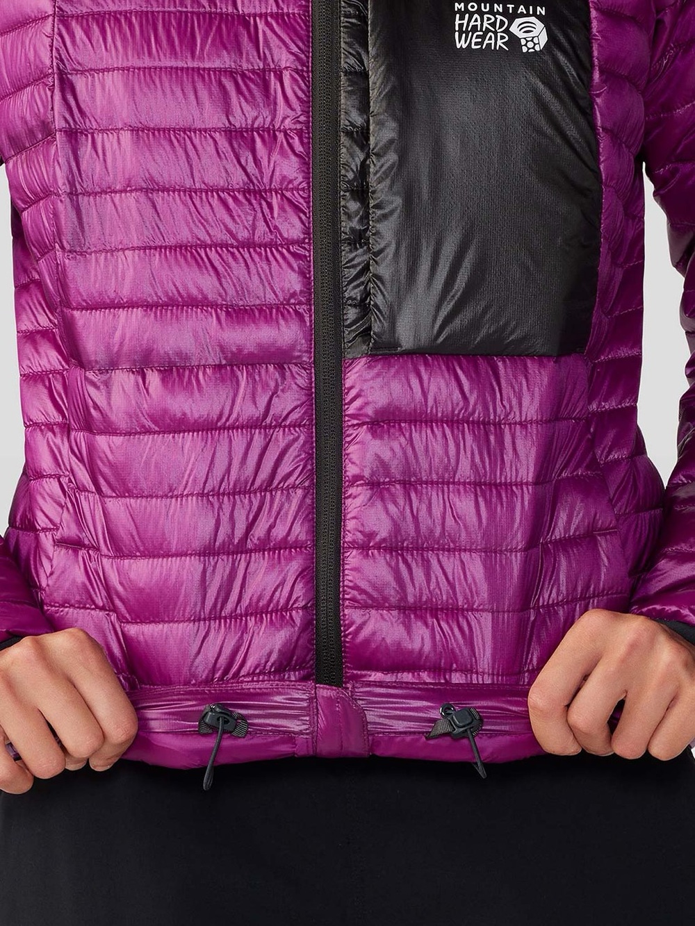 Mountain Hardwear Ventano Jacket Hooded Insulated - Picture 7 of 8